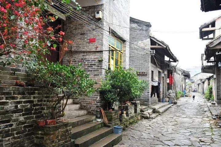 逃出林中村